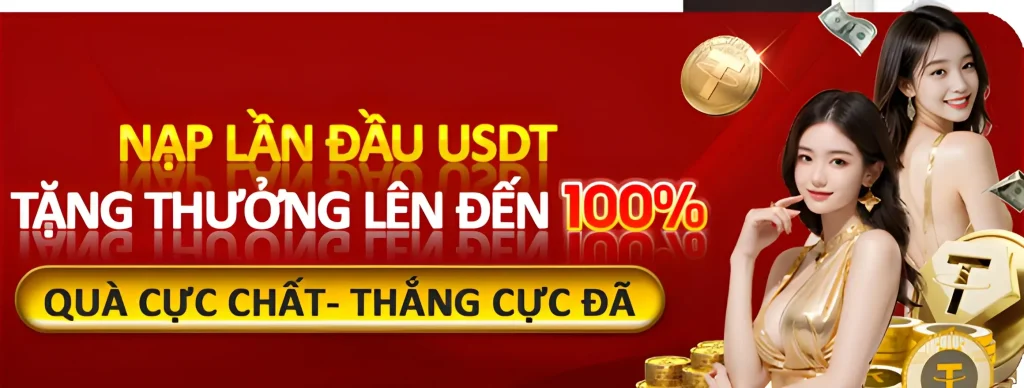 007vip8 sbs tặng 100% giá trị thẻ nạp USDT